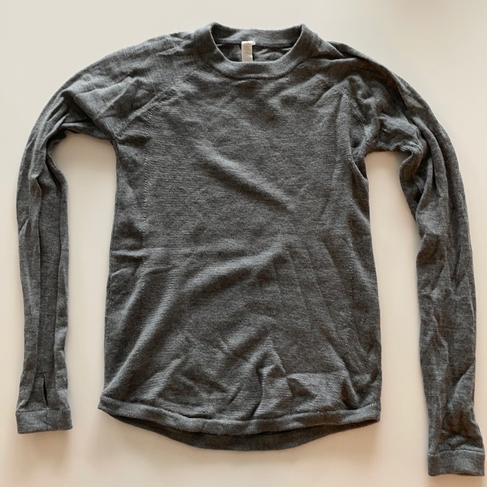 Lululemon Knit Sweater